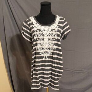 STYLE & CO Blouse Size L